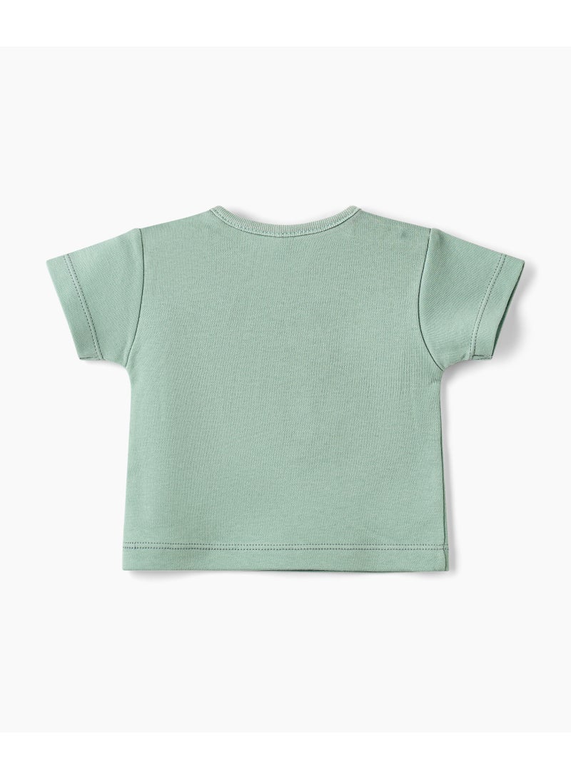 Tiny Hug BABY BOYS T-SHIRT - Image 2